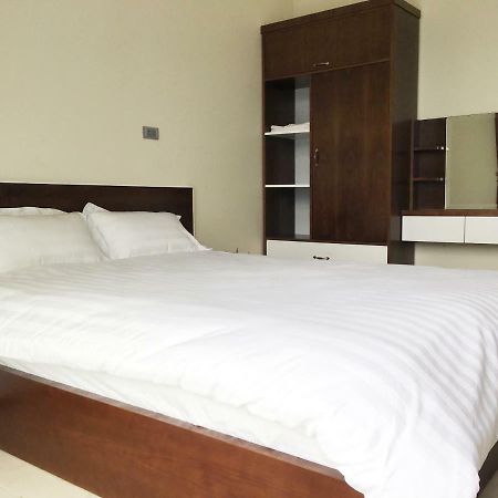 Ben'S Hotel Моктяу Экстерьер фото