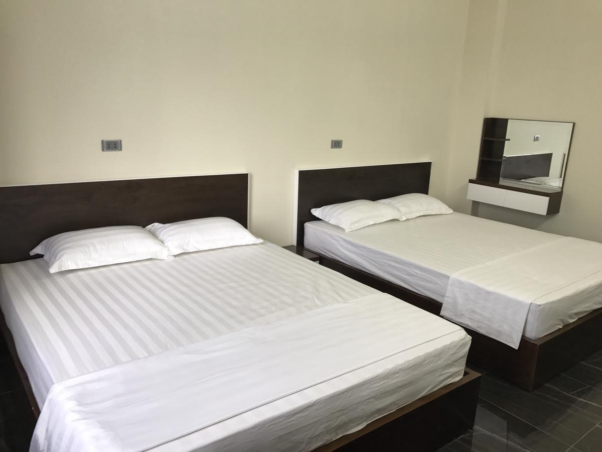 Ben'S Hotel Моктяу Экстерьер фото