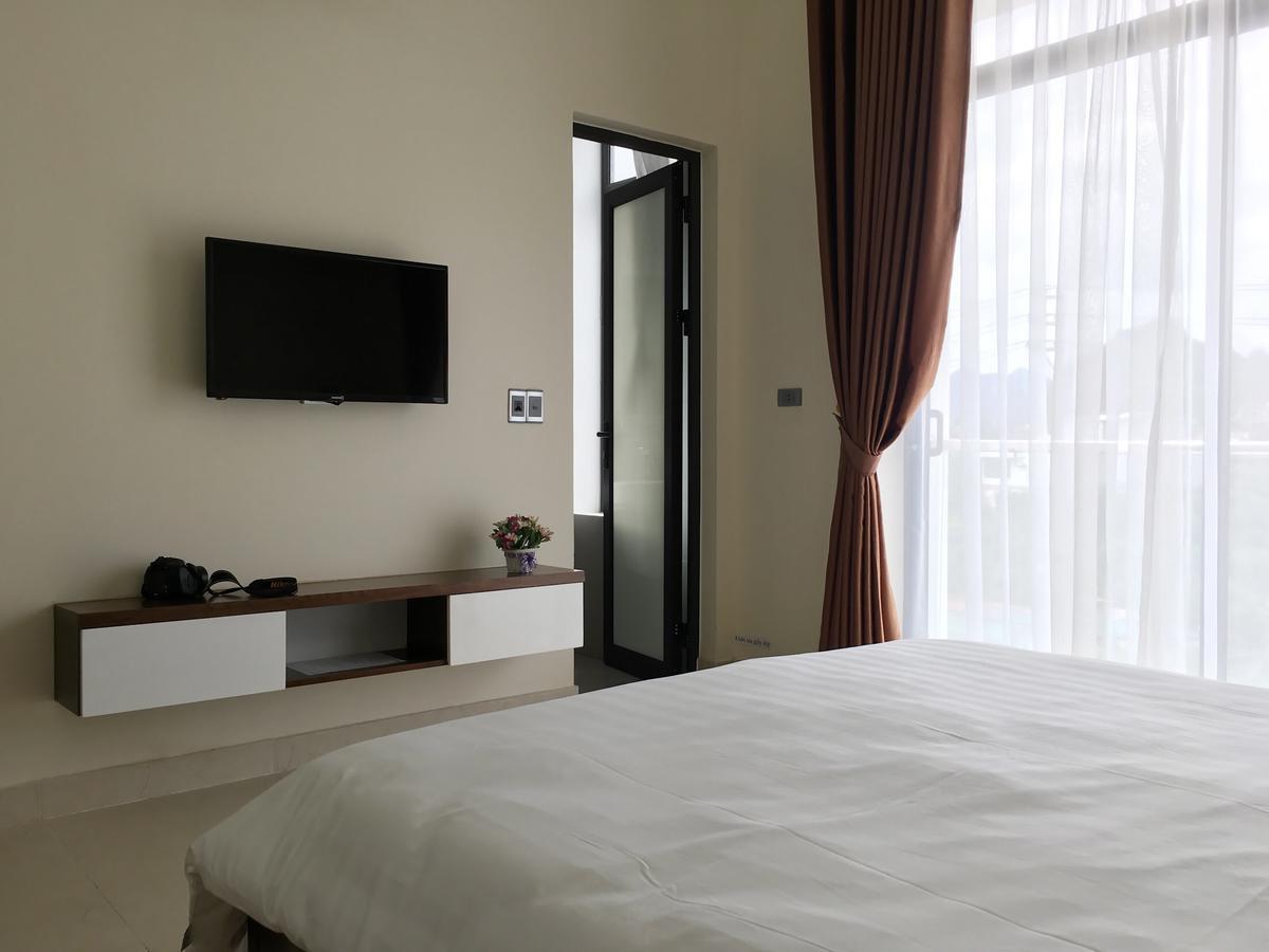 Ben'S Hotel Моктяу Экстерьер фото