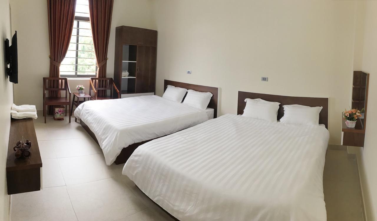 Ben'S Hotel Моктяу Экстерьер фото