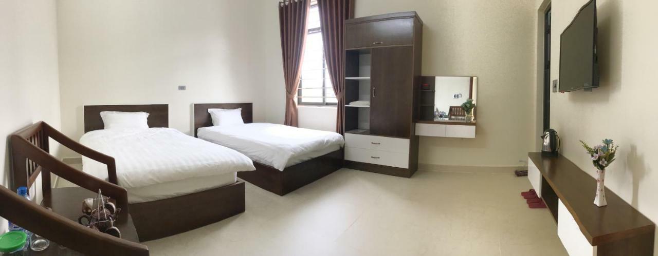 Ben'S Hotel Моктяу Экстерьер фото