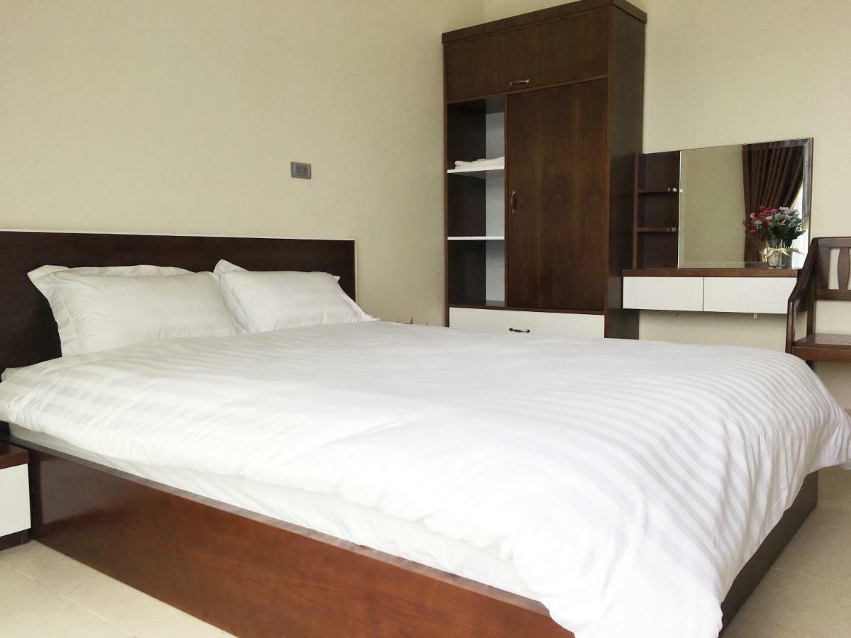 Ben'S Hotel Моктяу Экстерьер фото